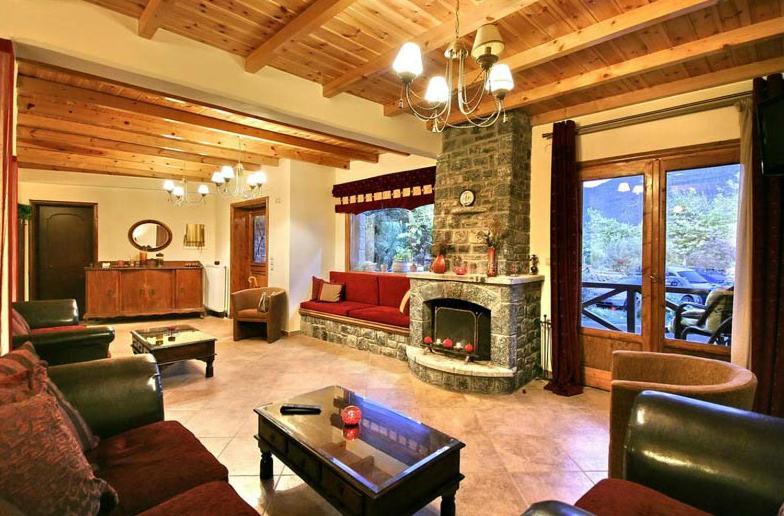 Guesthouse Sinoi Vitina Ngoại thất bức ảnh